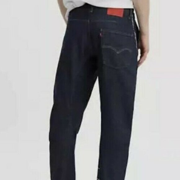 Levi's 570  LEJ 20th anniversary denim jeans, 26x30 - Picture 2 of 12